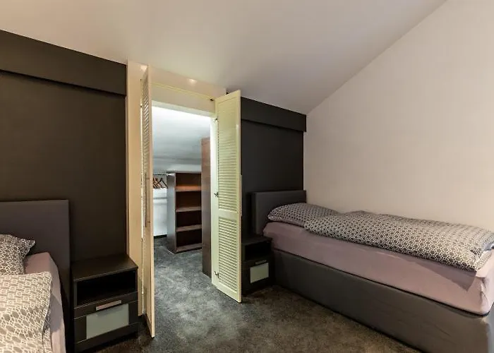 Apartmán Seeblick Oase