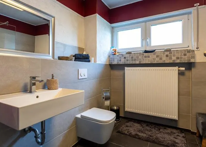 Seeblick Oase * Obermaubach