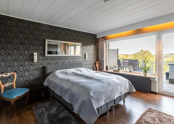 Seeblick Oase Apartmán *