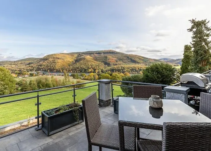 Seeblick Oase Apartmán *